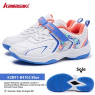 Kawasaki | Children & Teenager Training Badminton Shoes