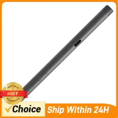 Rechargeable Active Pen PN7522W Laptop Pen for Dell Latitude 5350 2in 1/7320 Detachable for Dell XPS