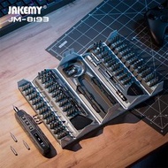 Jakemy - 電動180合1 CR-V 電動 螺絲刀頭精密迷你工具箱 JM-8193