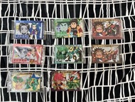 魔神創造傳 魔神英雄傳 餅卡