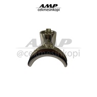 Original La Marzocco Double Spout Portafilter