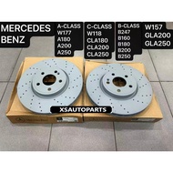 ( 100% ORIGINAL ) MERCEDES BENZ A-CLASS W177 A180 A200 A250 W118 CLA180 CLA200 CLA250 W157 GLA200 FR