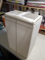 【鞋櫃整齊神器】IKEA 原廠白色透氣鞋盒 | 網紗視窗設計 | 防塵防霉 | 守護你嘅波鞋/高跟鞋