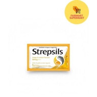 Strepsils Honey & Lemon 8 x 20g