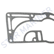 SALE 6E0-45113-A0 6E0-45113-A1 Upper Casing Gasket for YAMAHA 2 Stroke 5HP Outboard Motor 6E0-45113-