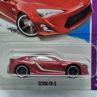 Diecast Hotwheels 1:64 TOYOTA SCION FR-S