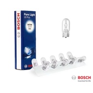 Bosch(T10)12V W5W Eco Light Bulb(10 Pieces) (1987302819)