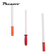 [Phenovo] Ceramic Sharpening Rod Sharpener Stick for Chefs Knife Stable Sharpening Tool Honing Rod f