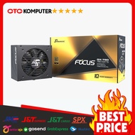 Seasonic Focus Gold GX-750 750W 80+ Gold Fully Modular Power Supply