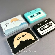 【香港獅子山生日卡/移民禮物】*可直接錄音*留聲錄音卡式心意卡