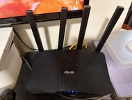 Asus RT-BE58U (be3600) wifi7 雙頻 router路由器