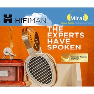 Hifiman HE1000 v3  open back planar hifiman he 1000 headphone gaming mirai audio