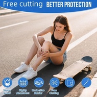 Hydrocolloid Wound Care Roll, Self Adhesive Waterproof Absorbent Bandage For All Skin Types D8t7