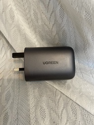 Ugreen 綠聯 Nexode 100W GaN Wall Charger 4-Ports 充電器 (CD226-40749)