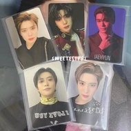 Ready Pc Jaehyun Empathy Dream 2Nd Player/Monde Loveholic/Lovhol B2