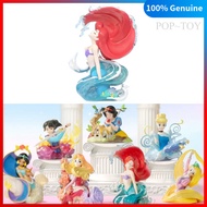 Disney Princess Art Gallery Series 2 disney Blind Box Figures 52TOYS