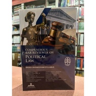 Compendious Bar Reviewer on Political Law 2026 Divina Federal Constitution