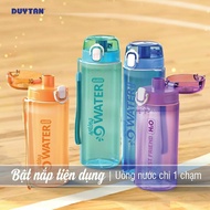 SPRING plastic water bottle 700ml - sports water bottle