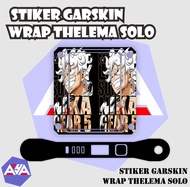 ⭐⭐⭐⭐⭐ SKIN Garskin Thelema Solo 100w luffy gear 5 / request garskin wrap sticker