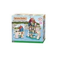 Sylvanian Families Secret Island