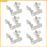 【Best-selling】6Pcs For Ford F150 F250 for Bronco 92-96 Headlight Retaining Clips E9DB-13N020AA