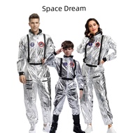 Space Suit Space Suit Space Suit Space Suit Children Astronaut Performance Costume Spaceman Astronau
