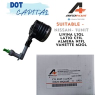 NISSAN LIVINA LATIO ALMERA VANETTE(NV200) (TAN CHONG-BRAND) CLUTCH PUMP LOWER #NS30620-00Q0J-MY