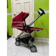 Quinny Zapp xtra 2.0 stroller