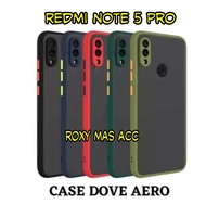 CASE XIAOMI REDMI NOTE 5 PRO - CASING MY CHOICE GRATIS BUBLE WARP - ROXY MAS ACC