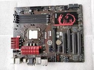 詢價： 1150針MSI/微星 H87-G43 Gaming集成主機板 H87 USB3 DDR3