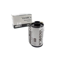 YASHICA 400 Degree 135 Black White Film Negative Film 24 Sheets July 2021