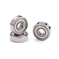 【JTFY】10PCS Woodworking Tool Bearing for R3ZZ for R3-2RS Bearing 4.762*12.7*4.978mm