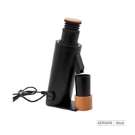 DF64V Coffee Grinder เครื่องบดกาแฟมืออาชีพ ปรับละเอียด Stepless ปรับความเร็วรอบมอเตอร์ได้  64mm Flat