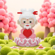 HANLIANG | Difficult Educational Jigsaw Puzzle