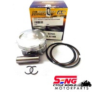 SONIC PISTON KITS SET-62MM