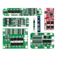 1S 2S 3S 4S 5S 6S 3A 20A 30A Li-ion Lithium Battery 18650 Charger BMS Protection Board For