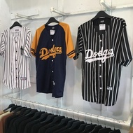 Promo Terlaris Baju jersey baseball pria dan wanita/kaos baseball