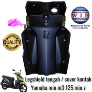 01-D40-352-82AA Middle Legshield Yamaha Mio M3, Mio Z, Mio 125 2014 to 2019 WIN