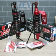 YSS GSport Monoshock Absorber Suspension Vario 150 330mmL 160 340mmL  💯% Original