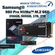 SAMSUNG 980 PRO 1TB ( 另有 2TB/500G) 固態硬碟✨ 支援PS5 ✨另可配啱位散熱片