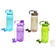Plastic Drinking Water Bottle (2L) [Sports Water Bottle]