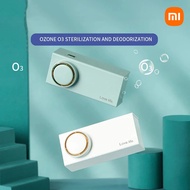 Xiaomi Youpin Mini Fridge Deodorizer Air Purifier Rechargeable Refrigerator Odor Eliminator Portable Freshene Ozone Purification