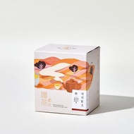 【可可紅玉】台茶18號/紅玉紅茶包/似黑糖可可甜香氣