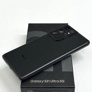 現貨Samsung S21 Ultra 256G 85%新 黑色【可用舊3C折抵購買】RC7082-6  *