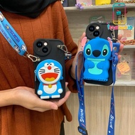Softcase Case Dompet Samsung J6 J6+ J7 J7+ 2016 Duo Pro Prime Ic0391