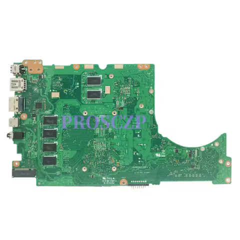 UX310UV For ASUS UX310U UX310UA UX3000U RX310U UX310UQ/UQK UX410U RX410U UX410UA/UAK UX410UQK Mother