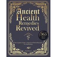 Ancient Health Remedies Revived Book