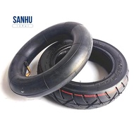 10X2.5 Speedway Tire and Tube Set 10 Inch on Road Tire for Zero 10X Kaabo Mantis Dualtron Scooter Parts