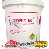 Chlorine CHLORINE POWDER POWDER POWDER 1KG
