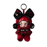 POP MART POP MART SKULLPANDA6kHZ Hertz Vinyl Plush Pendant Gift